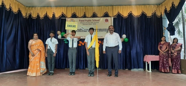 Investiture Day